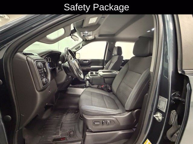 Certified 2019 Chevrolet Silverado 1500 LT w/ All-Star Edition AWD/4WD image 8