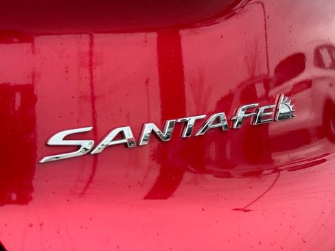 Used 2020 Hyundai Santa Fe Limited w/ Cargo Package image 13