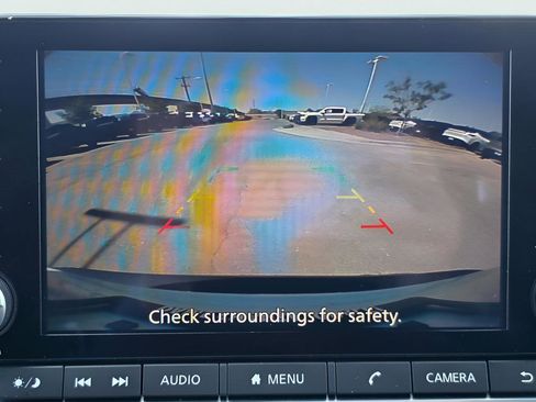 Used 2023 Nissan Rogue SV FWD image 12