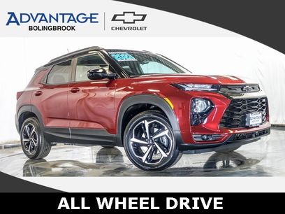 Certified 2023 Chevrolet TrailBlazer RS