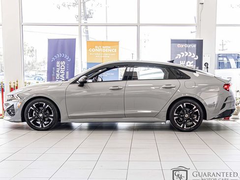 Used 2021 Kia K5 GT-Line AWD/4WD image 6