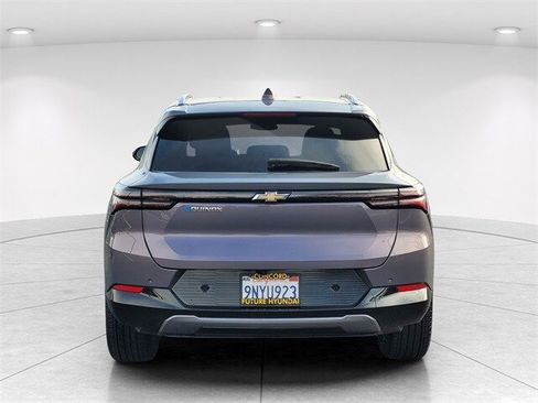 Used 2024 Chevrolet Equinox EV LT image 5