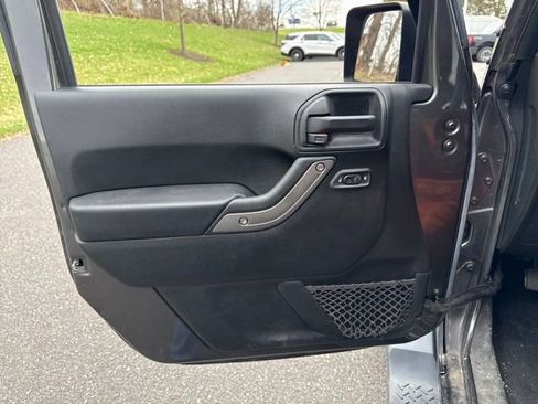 Used 2017 Jeep Wrangler Unlimited Sport w/ Quick Order Package 23S image 21