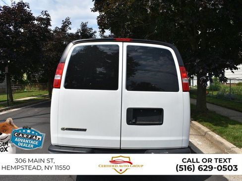 Used 2023 Chevrolet Express 3500 LT RWD image 6