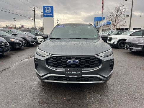 Used 2023 Ford Escape ST-Line w/ Tech Pack #1 image 8