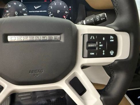 New 2025 Land Rover Defender 110 S image 19