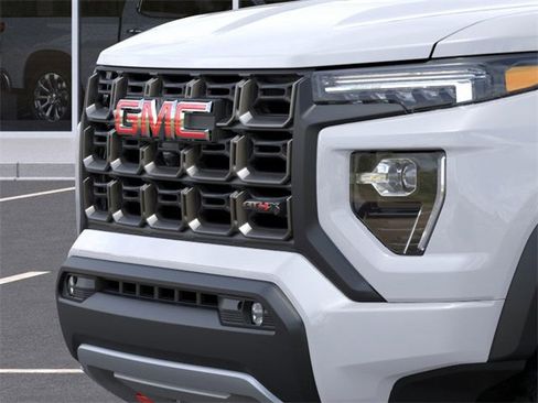 New 2026 GMC Canyon AT4X image 13