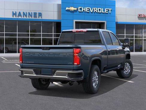 New 2026 Chevrolet Silverado 2500 LTZ w/ LTZ Convenience Package image 20