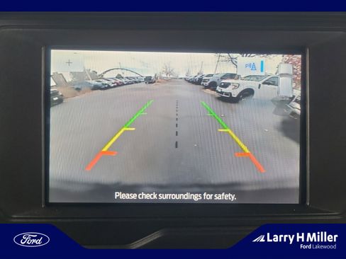 Used 2022 Ford Bronco Big Bend image 28