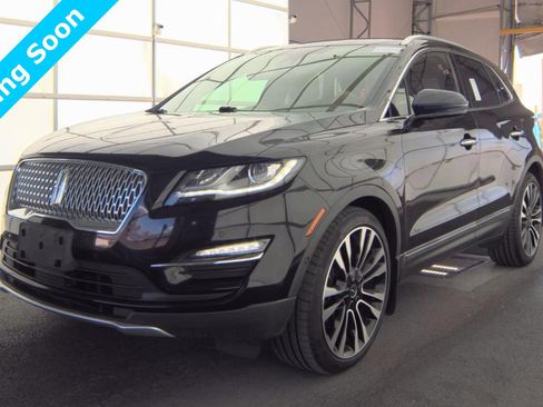 Used 2019 Lincoln MKC Black Label image 3