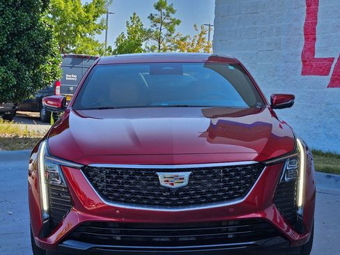 Used 2025 Cadillac CT5 Premium Luxury w/ Platinum Package AWD/4WD image 2