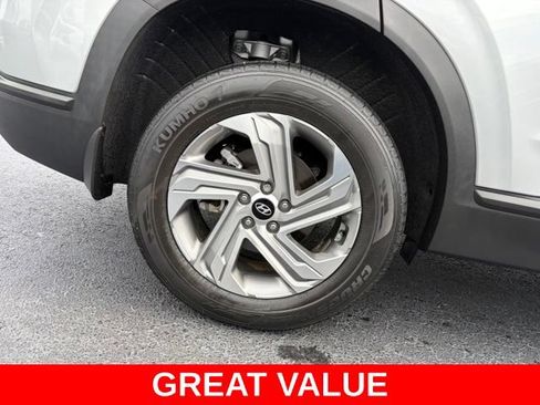 Used 2023 Hyundai Santa Fe SEL AWD/4WD image 7