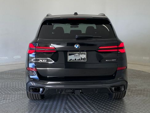 New 2026 BMW X5 xDrive40i w/ M Sport Package image 9