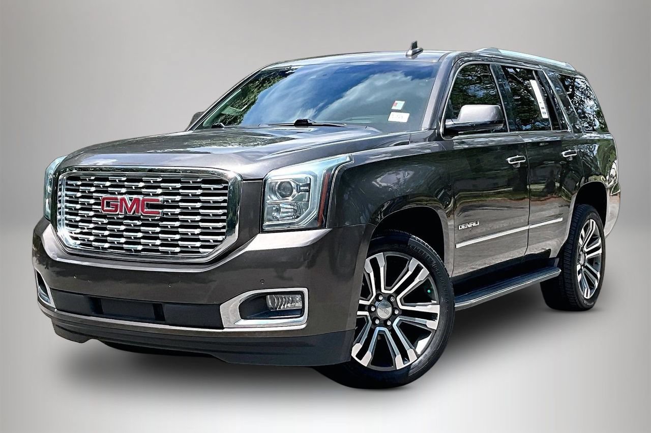 Used 2020 GMC Yukon Denali RWD image 1