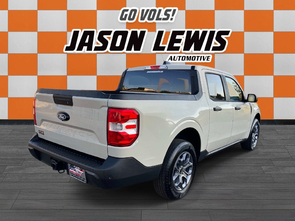 Used 2025 Ford Maverick XLT w/ XLT Luxury Package AWD/4WD image 3