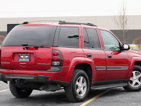 Used 2002 Chevrolet TrailBlazer LT w/ Preferred Equipment Group AWD/4WD image 35