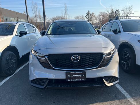 New 2026 MAZDA CX-5 Select AWD/4WD image 2