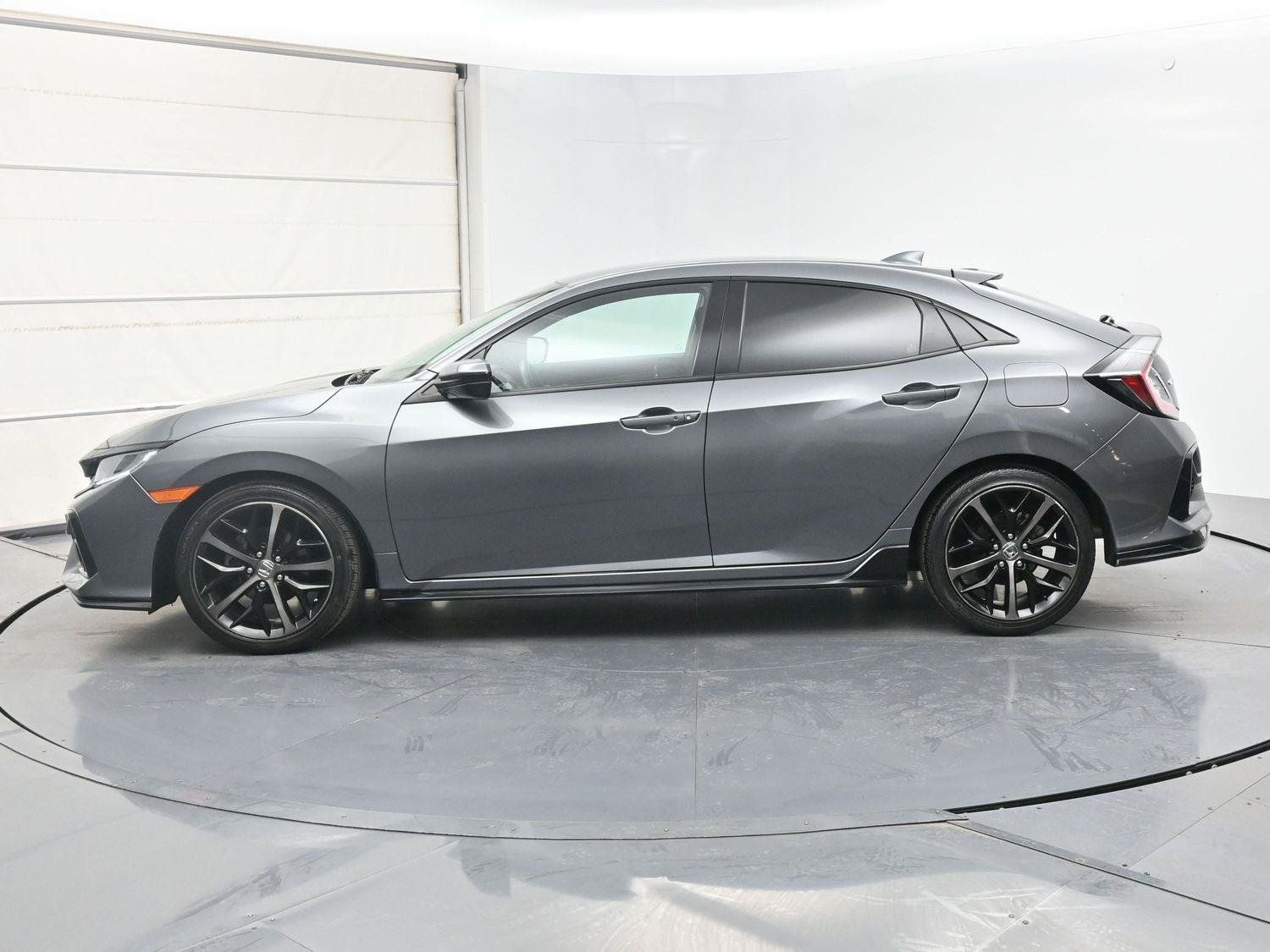 Used 2021 Honda Civic Sport image 20