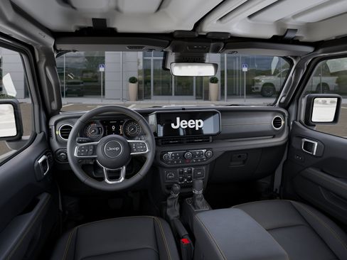 New 2026 Jeep Wrangler Sahara AWD/4WD image 40