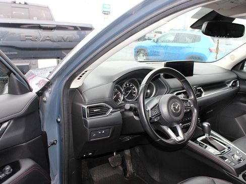 Used 2022 MAZDA CX-5 Carbon Edition image 28