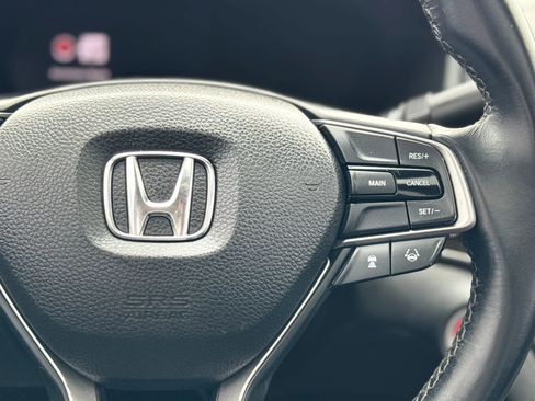 Used 2018 Honda Accord EX-L image 31