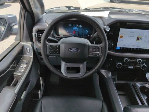 Used 2025 Ford F150 XLT w/ Equipment Group 302A MID RWD image 16