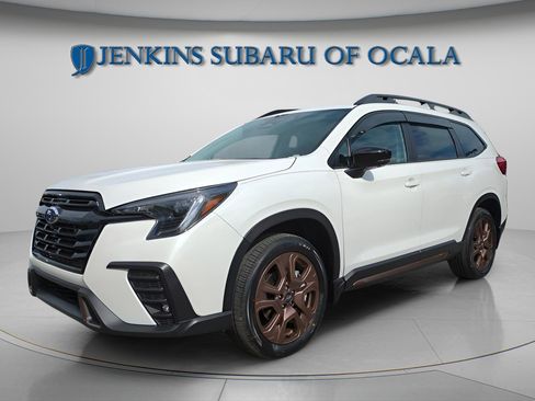 New 2026 Subaru Ascent Limited Bronze image 4