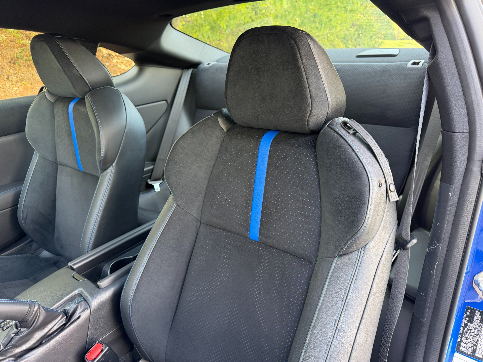 Used 2025 Subaru BRZ tS RWD image 30