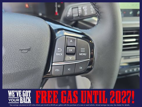New 2026 Ford Escape Active w/ Tech Pack #1 FWD image 26