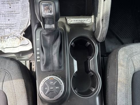 Certified 2023 Ford Bronco Big Bend AWD/4WD image 36