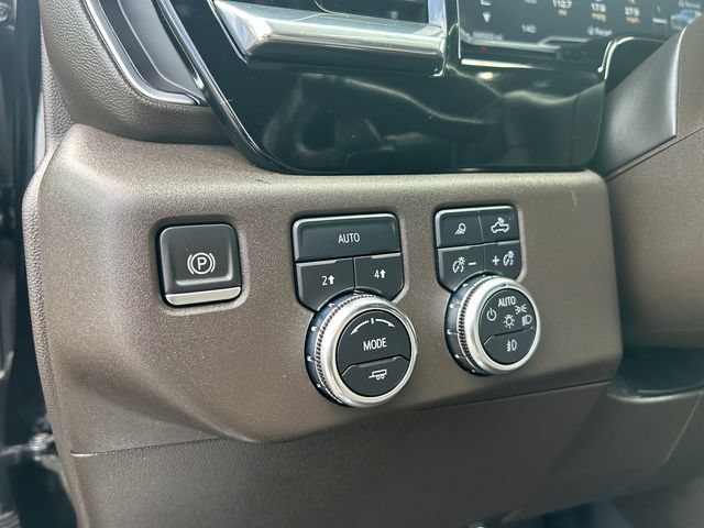 Used 2022 GMC Sierra 1500 SLT w/ SLT Convenience Package AWD/4WD image 55