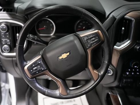 Used 2020 Chevrolet Silverado 2500 High Country w/ Z71 Off-Road Package image 15