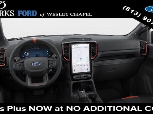 New 2026 Ford Ranger Raptor image 6