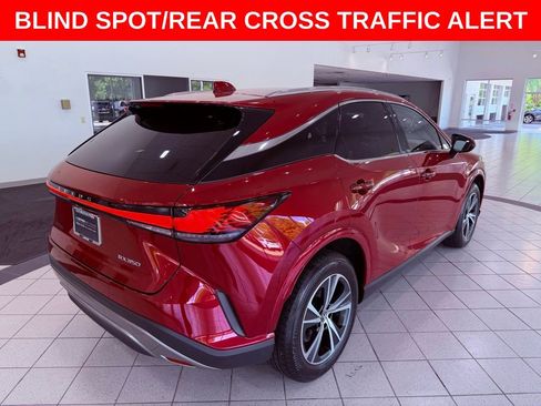 Used 2025 Lexus RX 350 Premium w/ Accessory Package (K3) FWD image 8