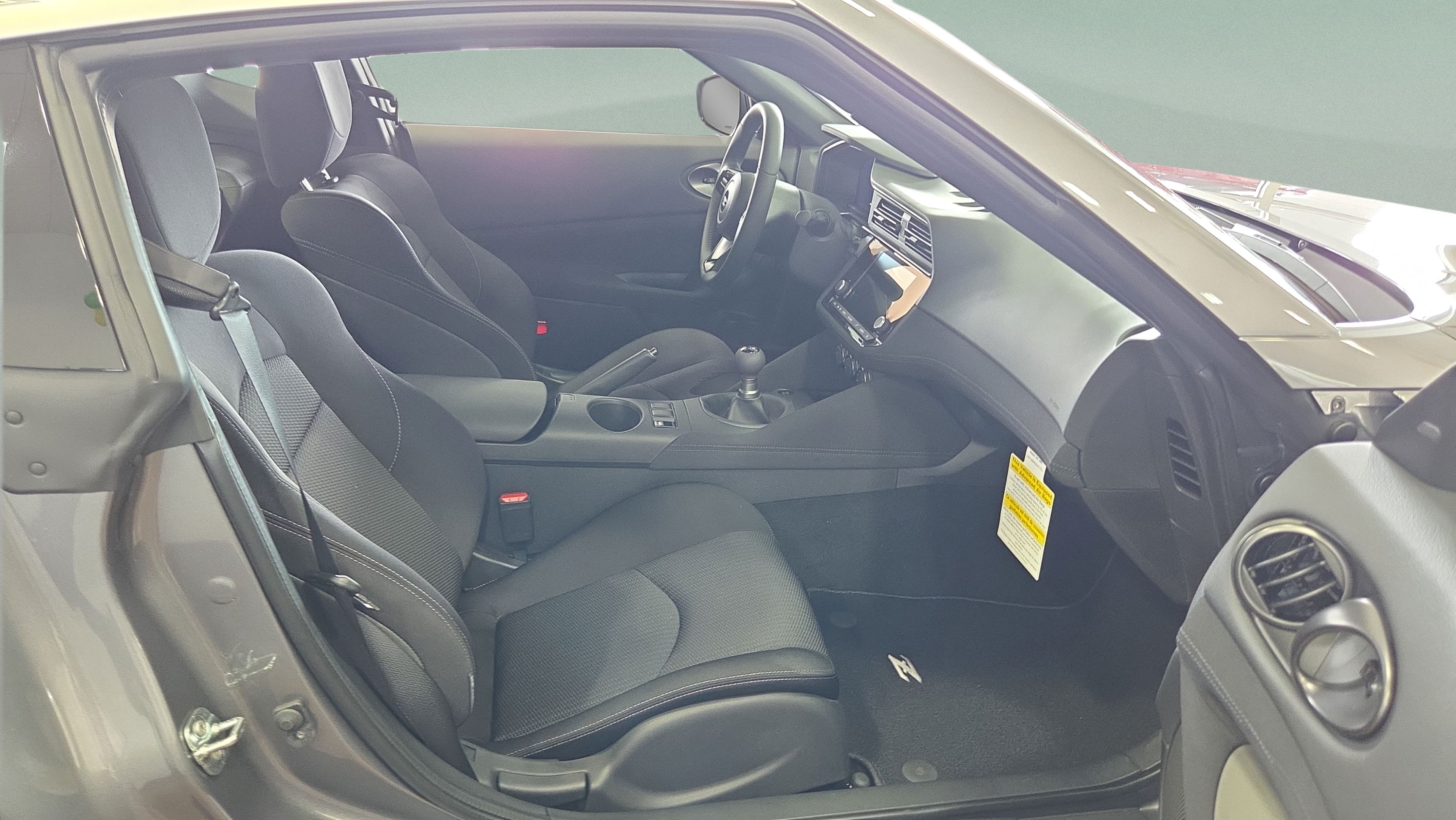 New 2027 Nissan Z Performance w/ Essentials Package (Sport) RWD image 13