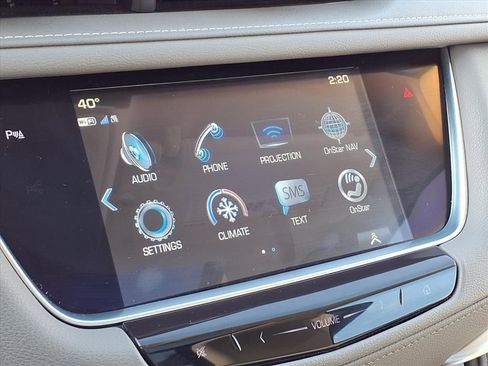 Used 2018 Cadillac XT5 Luxury image 21