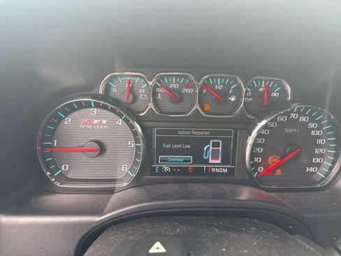 Used 2015 Chevrolet Silverado 1500 LTZ Z71 w/ LTZ Plus Package image 14