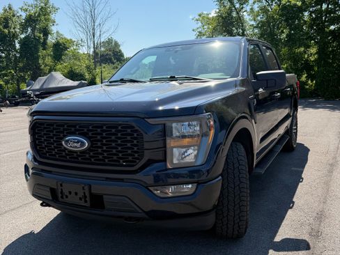 Used 2023 Ford F150 XL w/ STX Appearance Package AWD/4WD image 1