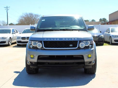 Used 2013 Land Rover Range Rover Sport HSE LUX image 2