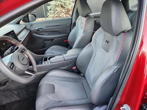 Certified 2024 Hyundai Sonata N Line image 24