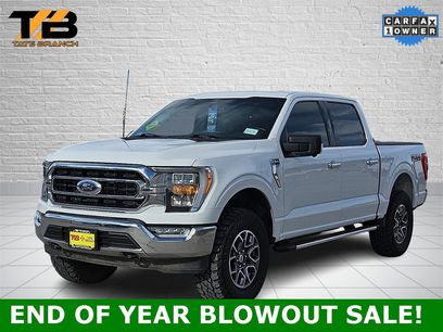 Used 2022 Ford F150 XLT w/ Equipment Group 302A High