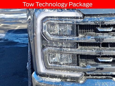 Used 2023 Ford F350 Lariat w/ Tow Technology Package image 9
