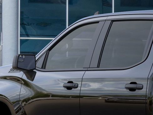 New 2026 Chevrolet Silverado 1500 Custom Trail Boss w/ Midnight Edition image 12