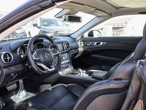 Used 2018 Mercedes-Benz SL 450 image 28