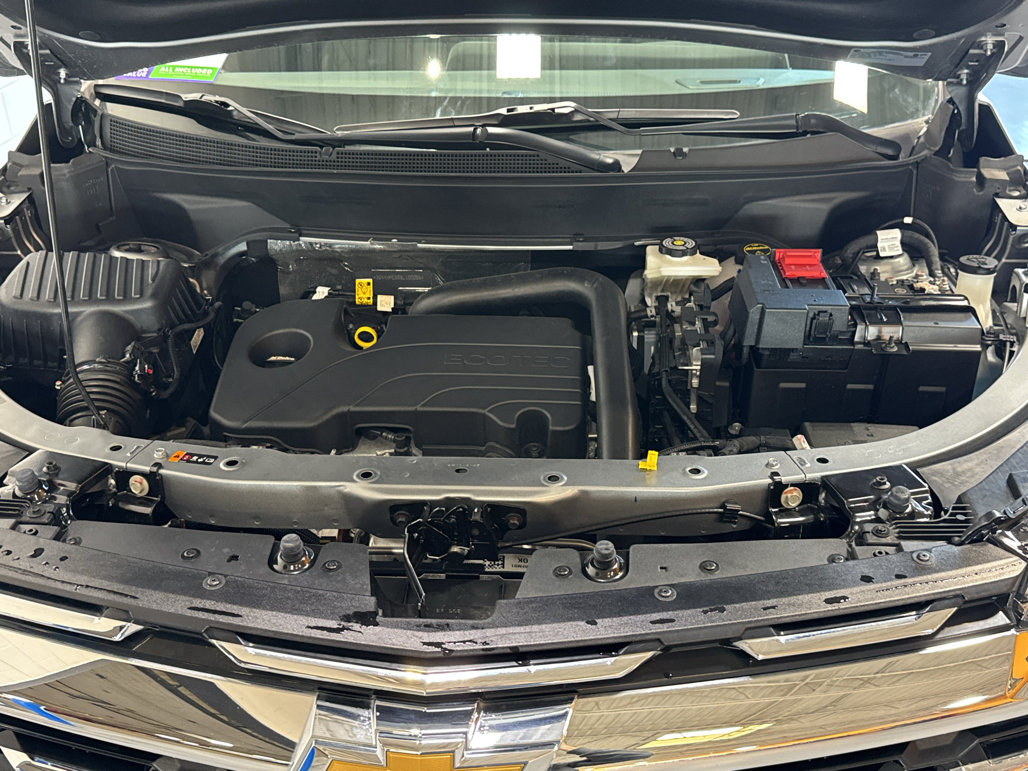 Used 2025 Chevrolet Equinox LT w/ Convenience Package II FWD image 36