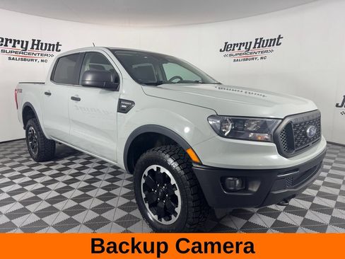 Used 2021 Ford Ranger XL w/ Equipment Group 101A High RWD image 6
