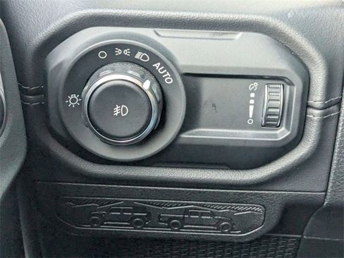 Certified 2024 Jeep Wrangler Sahara w/ Safety Group image 13