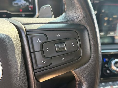 Used 2023 GMC Sierra 1500 AT4 w/ AT4 Preferred Package AWD/4WD image 18
