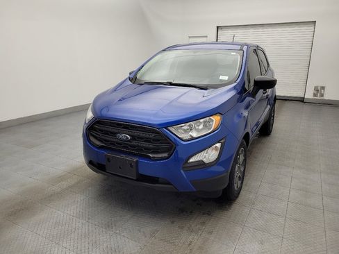 Used 2021 Ford EcoSport S image 15