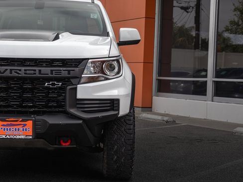 Used 2022 Chevrolet Colorado ZR2 image 5